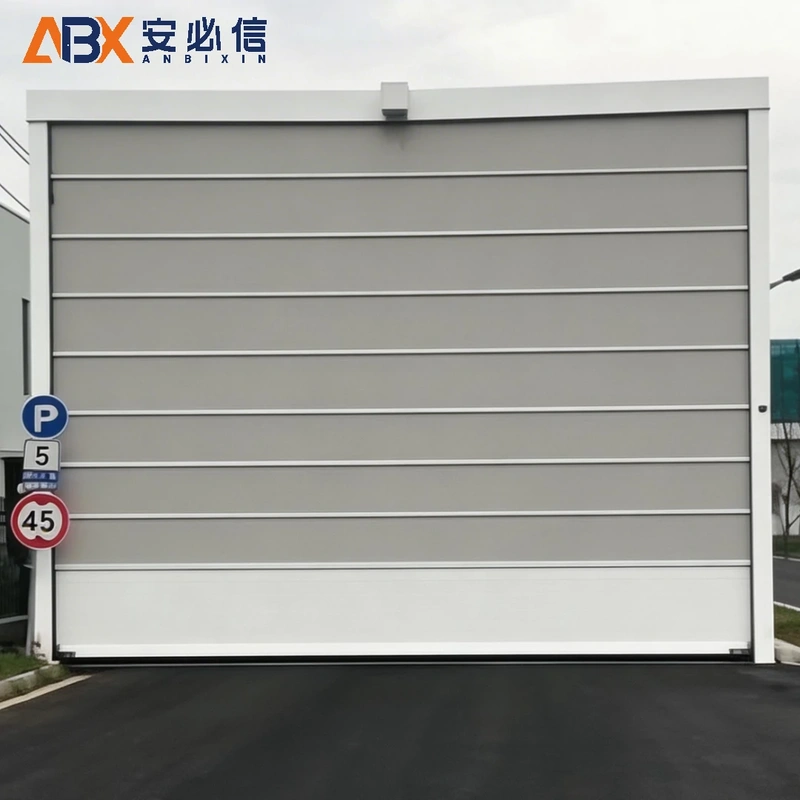 淮北柔性门
