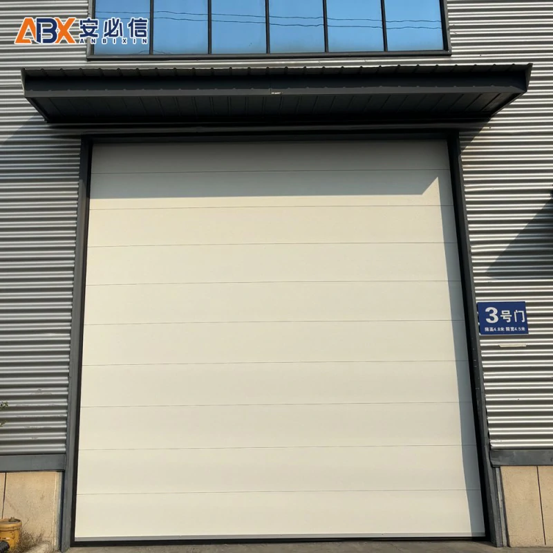 淮北升降提升门